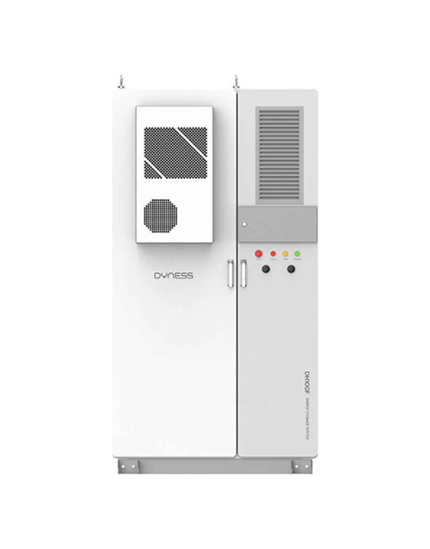 Dyness Commercial 50KW/100kWh ESS Solution 70KW PV